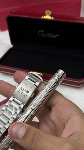 قلم كارتير بالاسم