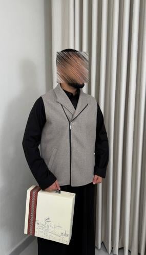 سديري رجالية دبل فيس شتوي