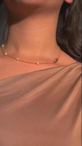 نقدم لكم منتجًا مميزًا سلسال بالاسم