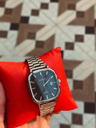 ساعه رجالي كاسيو كابلز مع نحت الاسم