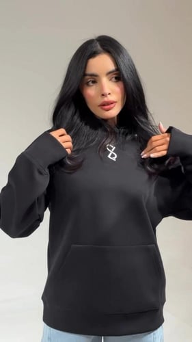 هودي دبل كاب شتوي