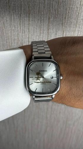 ساعه رجالي كاسيو سفين نخله