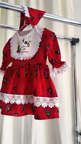 فستان اطفال رمضان لأكثر طلبآ