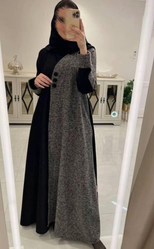 عبايه شتوية لأكثر طلبآ