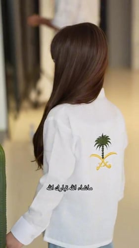 قميص كتان لبنات