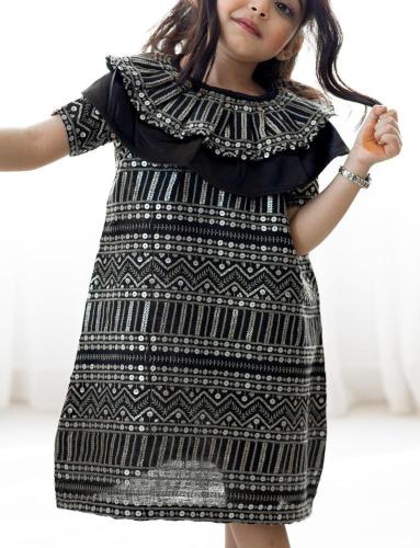 فستان رمضان بتصميم جديد