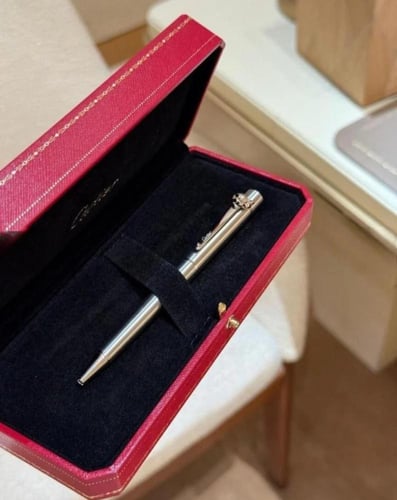 قلم كارتير جديد فخم