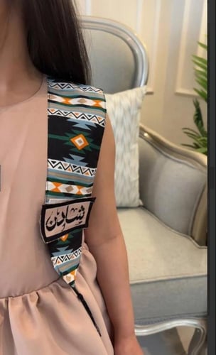 فستان بناتي انيق أضف لمسة