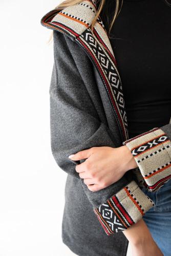 جاكيت رجالية شتوي سدو