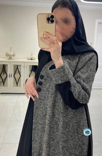 عبايه شتوية لأكثر طلبآ