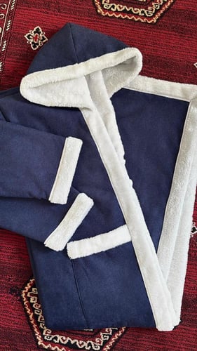 فروه شتويه للجنسين نسائي واطفال