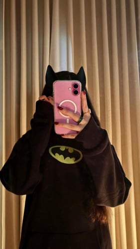 بلوفر باتمان وكات _ متجر ريماز