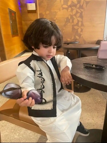 سديري أطفال بشكل أناقة