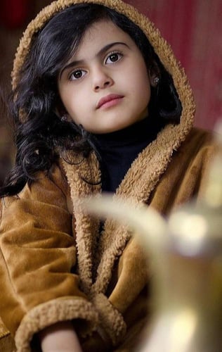 فروه شتويه للأطفال للبنات