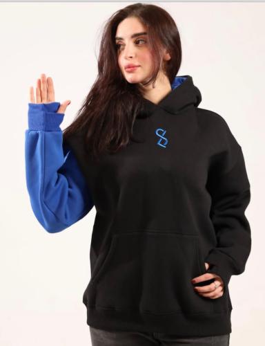 هودي دبل كاب شتوي