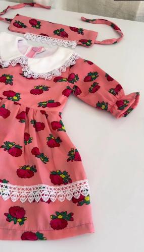 فستان بناتي شالكي رمضان