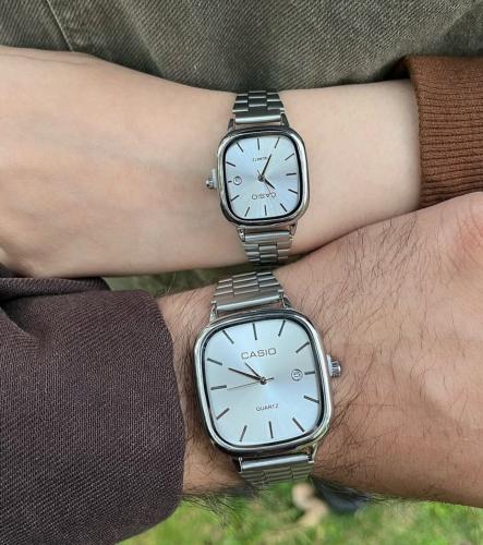 ارتق باطلاتك اليومية مع ساعة كاسيو كابلز