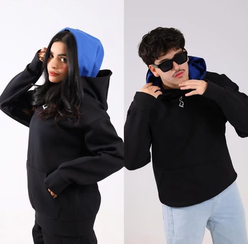 هودي دبل كاب شتوي