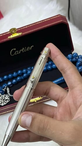 قلم كارتير بالاسم