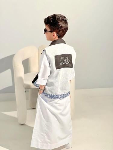 سديري العيد أنيق هيبة طفلك