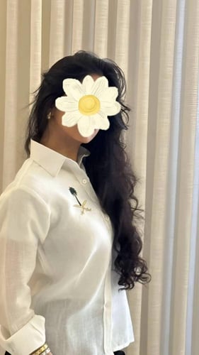 قميص كتان السعودية