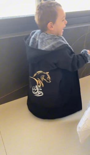 فروه يضمن راحة ودفيء طفلك ياسمه