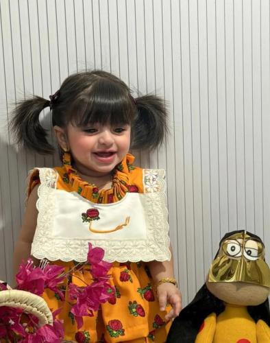 فستان شالكي رمضان بالاسم