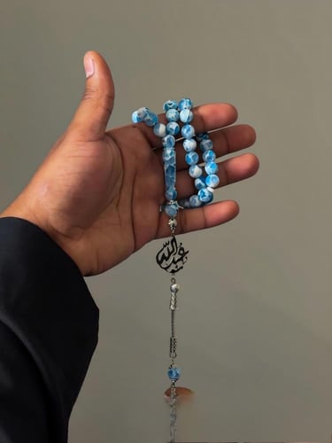 مسبحة فخم أضف لمسة سحرية