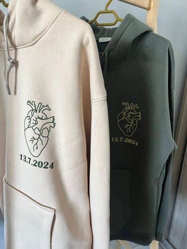 هودي شتوية بين الراحة الدفء