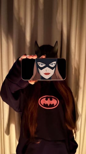 بلوفر باتمان وكات _ متجر ريماز