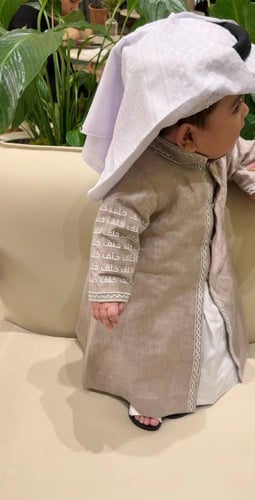 دقله أطفال بتصميم جديد