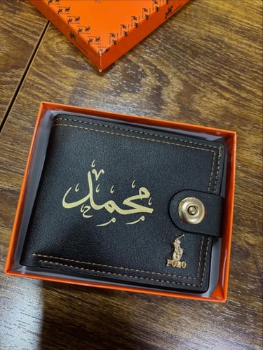 محفظه جلد انيقه رجالية