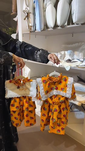 فستان بلمسة عصرية رمضان