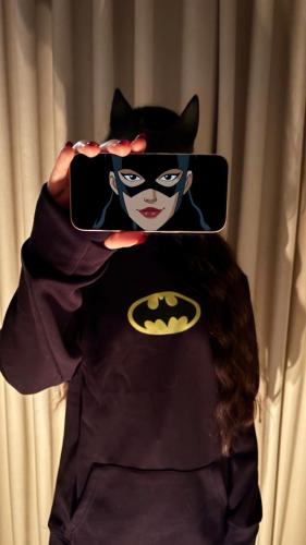 بلوفر باتمان وكات _ متجر ريماز