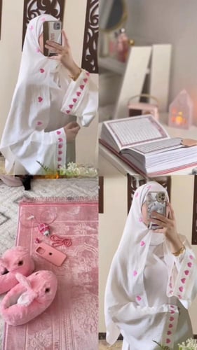 عبايه الصلاة