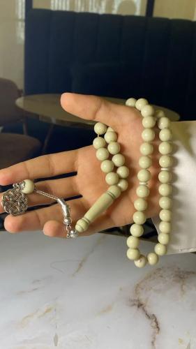 مسبحة فاخرة بتصميمك