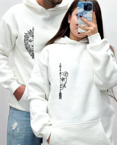 هودي الشتاء لمسة من الأناقة والتميز