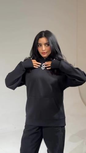 هودي دبل كاب شتوي