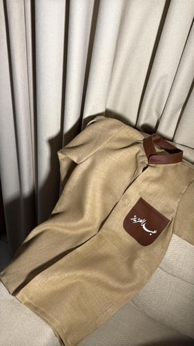 دشداشه كويتي بالاسم