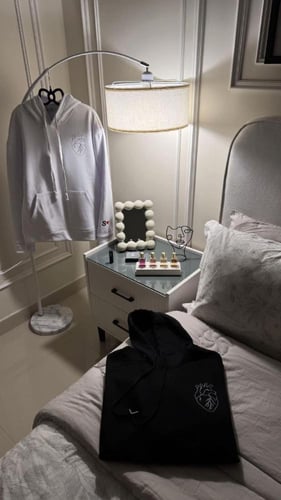 هودي ليحتضنك دائمًا لتوفير الدفء والأناقة