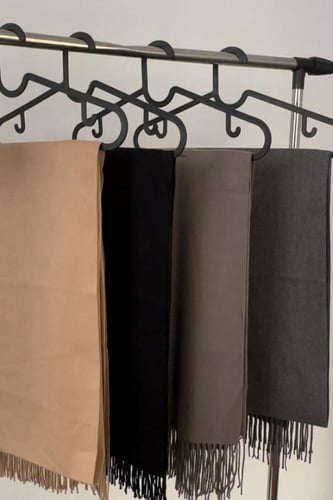 شال الشتاء لتوفير الدفء والراحة