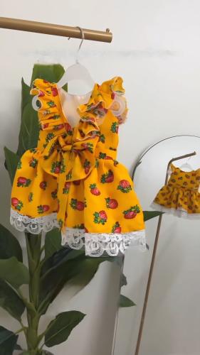 فستان شالكي رمضان