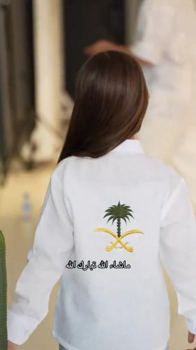 قميص كتان لبنات