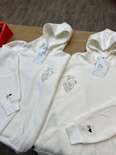 هودي شتوية أنيقة ودافئة