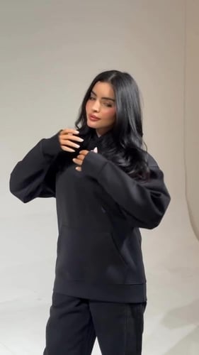 هودي دبل كاب شتوي