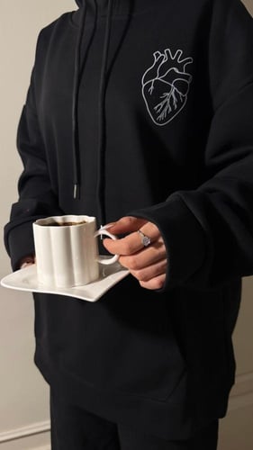 هودي ليحتضنك دائمًا لتوفير الدفء والأناقة