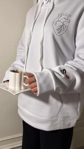 هودي ليحتضنك دائمًا لتوفير الدفء والأناقة