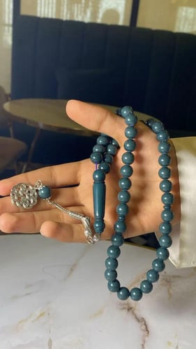 مسبحة فاخرة بتصميمك