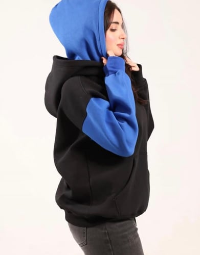 هودي دبل كاب شتوي