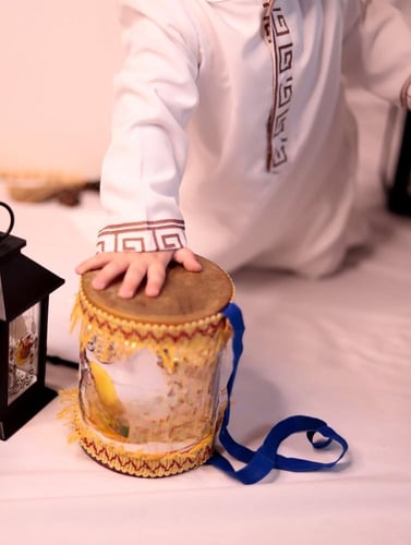 ثوب العيد الجديد والأناقة